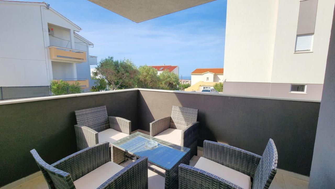 The Sands Luxury Pool Aparthotel 2 Novalja Buitenkant foto